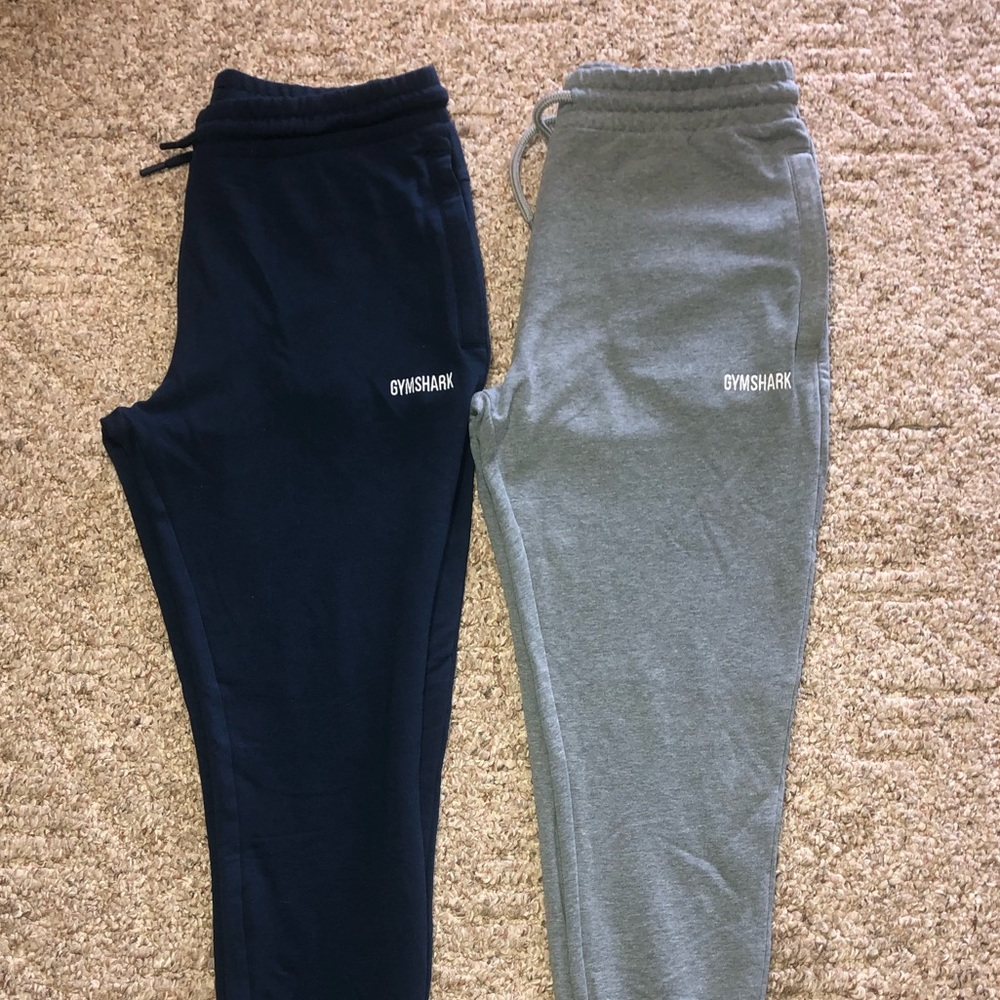 Gymshark men’s joggers sweatpants